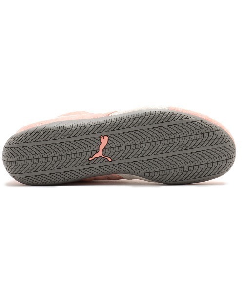 PUMA(プーマ)の「PUMA SPEEDCAT OG FORMULA PINK ATMOS / プーマ スピードキャット OG フォーミュラ ピンク アトモス 【SP】(スニーカー・レディース・ピンク・22.5cm/25.0cm/24.0cm/23.0cm/24.5cm/23.5cm)」の8枚目の写真