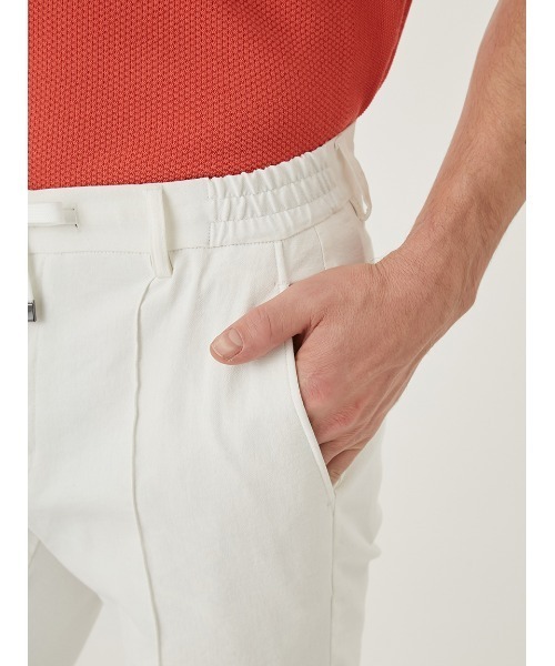 aoure アウール / PT MALPENSA DENIM MALPENSA PANTS Safari（スラックス）｜AOURE（アウール）の