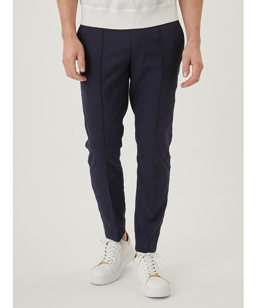 MALPENSA PANTS Safari（スラックス）｜AOURE（アウール）の