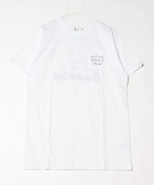 ROXY（ロキシー）の「ロキシー ROXY AMAZING PLACES（ワンピース・レディース・オリーブ/アイボリー/ブラック・S/M/L）」の2枚目の写真