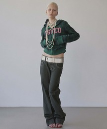 SCULPTOR(XJv^[)Union Jack Engineered Denim(fjpc)