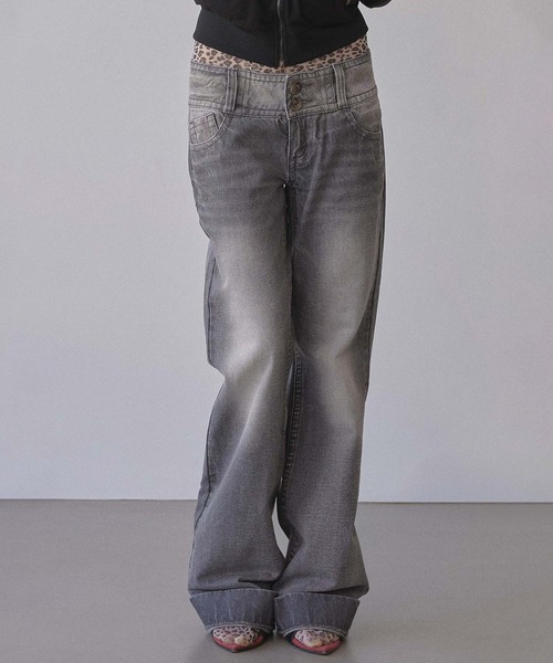 Union Jack Engineered Denim（デニムパンツ）｜SCULPTOR