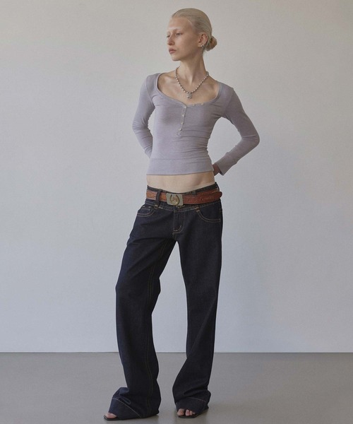 Union Jack Engineered Denim（デニムパンツ）｜SCULPTOR