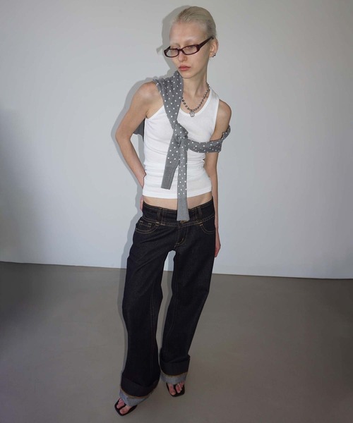 Union Jack Engineered Denim（デニムパンツ）｜SCULPTOR（スカルプ