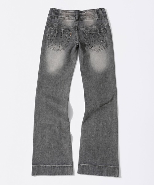 Union Jack Engineered Denim（デニムパンツ）｜SCULPTOR