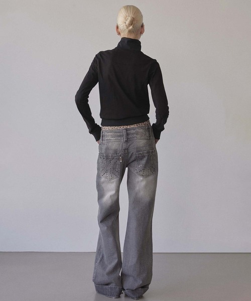 Union Jack Engineered Denim（デニムパンツ）｜SCULPTOR
