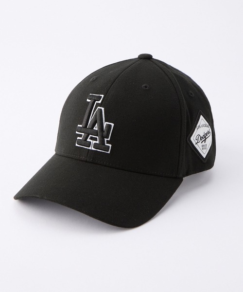 MLB Korea(エムエルビーコリア) ベースボール ロゴキャップ セール】MLB KOREA / エムエルビーコリア DIAMOND LOGO PATCH