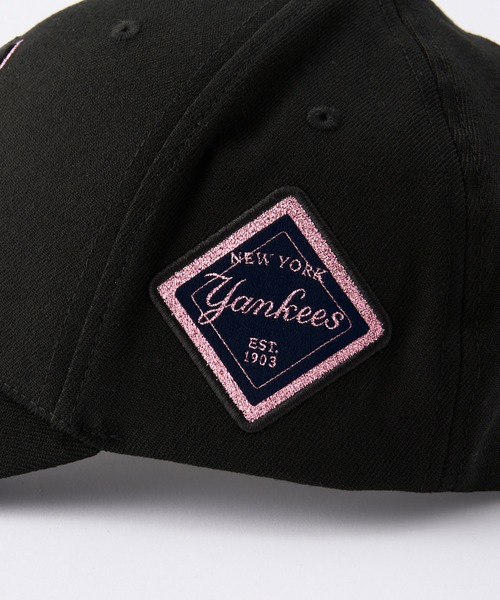 セール】MLB KOREA / エムエルビーコリア DIAMOND LOGO PATCH