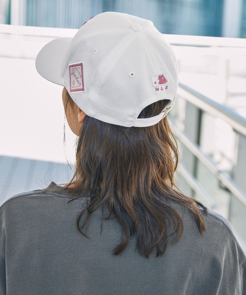 セール】MLB KOREA / エムエルビーコリア DIAMOND LOGO PATCH