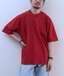 MINE MINE_DUCT TAPE T-SHIRT/WHITE LABEL (T WHITE LABEL)
