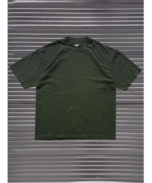 MINE(マイン)の「MINE MINE_DUCT TAPE T-SHIRT/WHITE LABEL (T WHITE LABEL)(Tシャツ/カットソー・メンズ・ブラック/ホワイト/ピンク系その他/レッド/カーキ/ブラック系その他・3/4/2)」の10枚目の写真