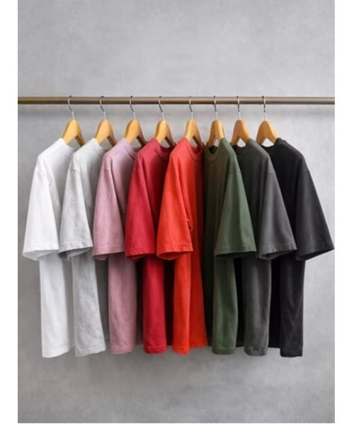 MINE(マイン)の「MINE MINE_DUCT TAPE T-SHIRT/WHITE LABEL (T WHITE LABEL)(Tシャツ/カットソー・メンズ・ブラック/ホワイト/ピンク系その他/レッド/カーキ/ブラック系その他・3/4/2)」の13枚目の写真