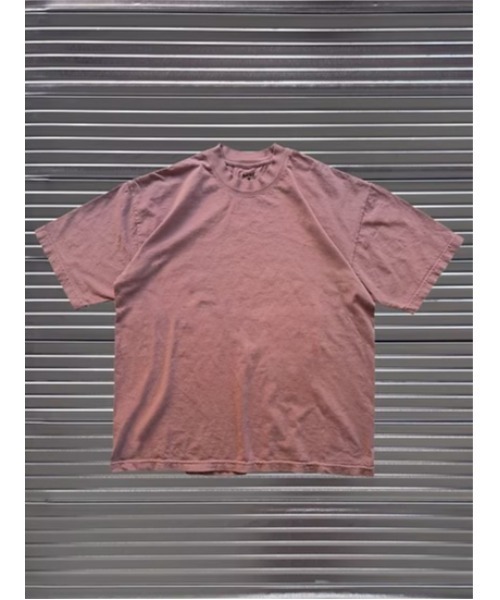 MINE(マイン)の「MINE MINE_DUCT TAPE T-SHIRT/WHITE LABEL (T WHITE LABEL)(Tシャツ/カットソー・メンズ・ブラック/ホワイト/ピンク系その他/レッド/カーキ/ブラック系その他・3/4/2)」の11枚目の写真