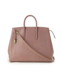 TOFF&LOADSTONE（トフアンドロードストーン）の「ジョリー（L）（トートバッグ）」