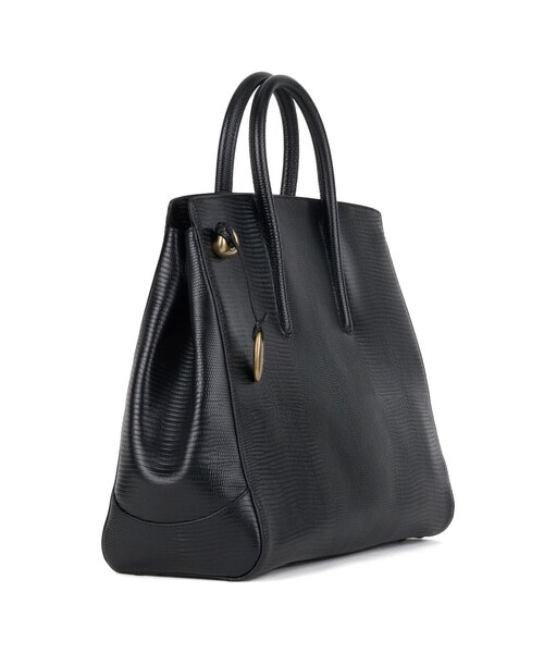 TOFF&LOADSTONE（トフアンドロードストーン）の「ジョリー（L）（トートバッグ・レディース・ピンク系・00）」の9枚目の写真