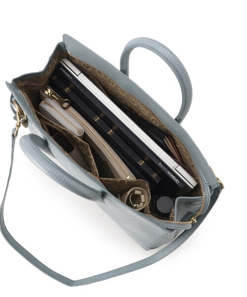 TOFF&LOADSTONE（トフアンドロードストーン）の「ジョリー（L）（トートバッグ・レディース・ピンク系・00）」の12枚目の写真