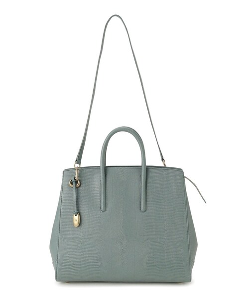 TOFF&LOADSTONE（トフアンドロードストーン）の「ジョリー（L）（トートバッグ・レディース・ピンク系・00）」の15枚目の写真