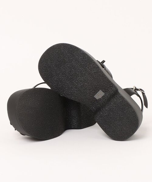 one way（ワンウェイ）の「リボンストラップサンダル（サンダル・レディース・アイボリー/ブラック・MEDIUM/LARGE/SMALL）」の14枚目の写真