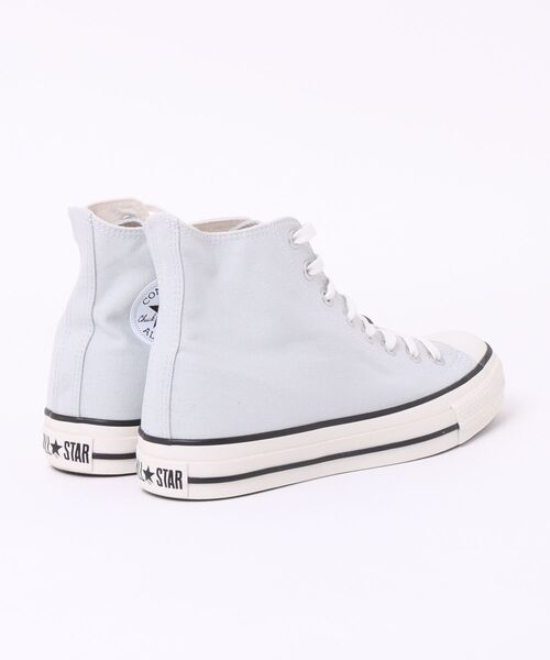 CONVERSE(コンバース)の「ALL STAR (R) HI / オールスター (R) HI(スニーカー・メンズ・グレー・11.5/10.5/9.5/9/4/8/3/8.5/7.5/5.5/4.5/3.5/6.5/5/7)」の2枚目の写真