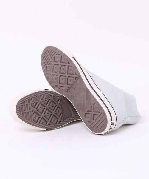 CONVERSE(コンバース)の「ALL STAR (R) HI / オールスター (R) HI(スニーカー・メンズ・グレー・11.5/10.5/9.5/9/4/8/3/8.5/7.5/5.5/4.5/3.5/6.5/5/7)」の3枚目の写真