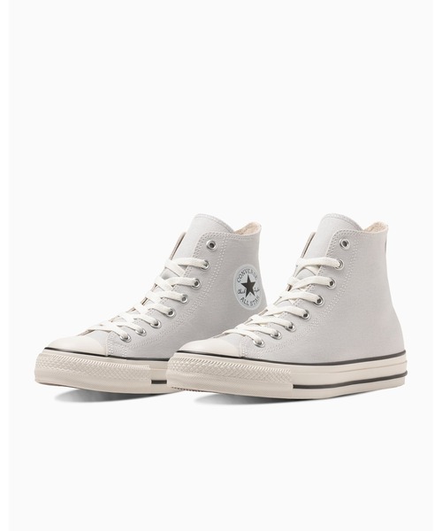 CONVERSE(コンバース)の「ALL STAR (R) HI / オールスター (R) HI(スニーカー・メンズ・グレー・11.5/10.5/9.5/9/4/8/3/8.5/7.5/5.5/4.5/3.5/6.5/5/7)」の4枚目の写真
