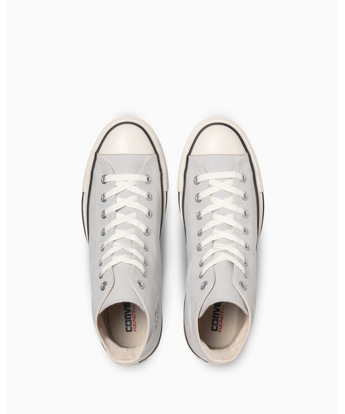 CONVERSE(コンバース)の「ALL STAR (R) HI / オールスター (R) HI(スニーカー・メンズ・グレー・11.5/10.5/9.5/9/4/8/3/8.5/7.5/5.5/4.5/3.5/6.5/5/7)」の6枚目の写真