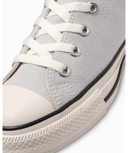 CONVERSE(コンバース)の「ALL STAR (R) HI / オールスター (R) HI(スニーカー・メンズ・グレー・11.5/10.5/9.5/9/4/8/3/8.5/7.5/5.5/4.5/3.5/6.5/5/7)」の9枚目の写真