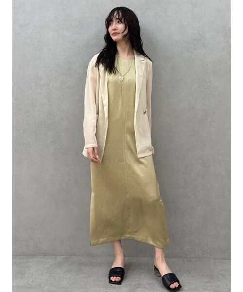 メッシュダブルテーラージャケット 秋服（テーラードジャケット