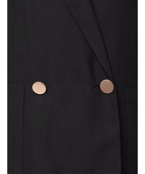 LAGUNAMOON メッシュダブルテーラージャケット メッシュダブルテーラージャケット 秋服（テーラードジャケット