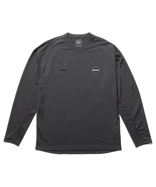 F.C.Real Bristol(GtV[AuXg)L/S ATHLETIC TOP(TVc/Jbg\[)