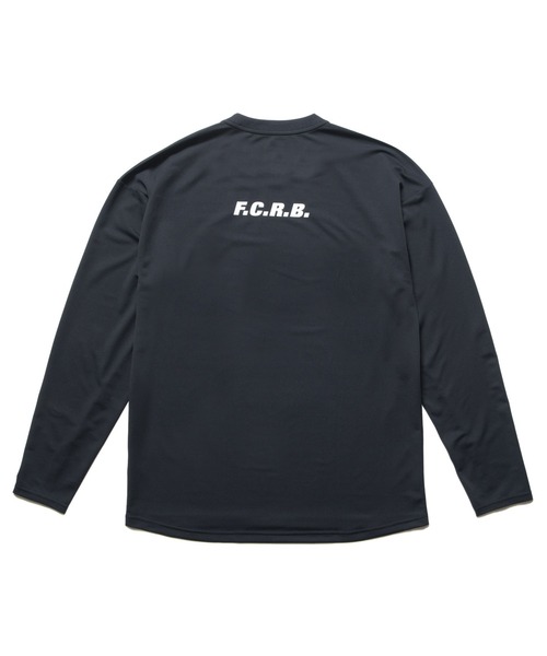 L/S ATHLETIC TOP（Tシャツ/カットソー）｜F.C.Real Bristol