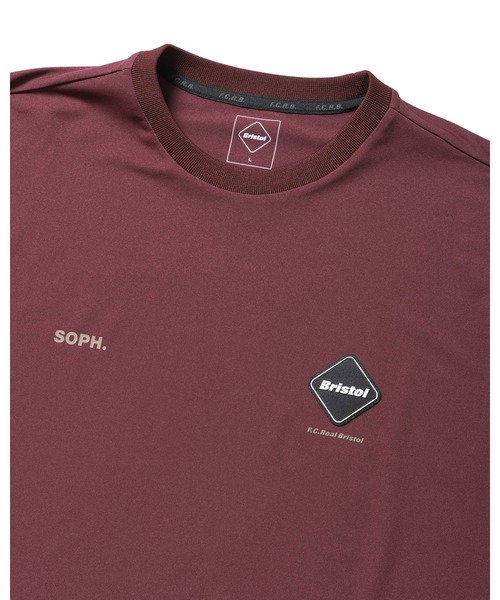 L/S ATHLETIC TOP（Tシャツ/カットソー）｜F.C.Real Bristol（エフシー