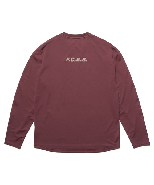 L/S ATHLETIC TOP（Tシャツ/カットソー）｜F.C.Real Bristol