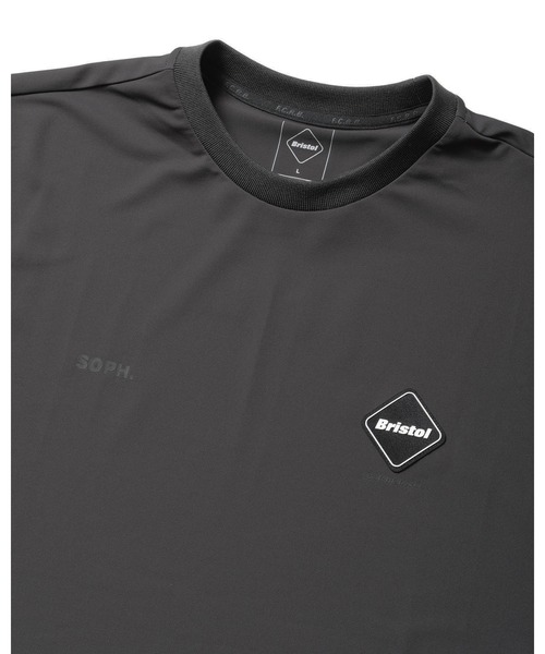 レアルブリストルFCRBBristol 長袖カットソー ブラック/ホワイト エフシーレアルブリストル F.C.Real Bristol FCRB 19SS MULTI