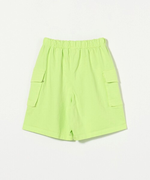 wonderland（ワンダーランド）の「＜wonderland＞カーゴ ショート パンツ（その他パンツ・メンズ・パープル/ライム・M/L）」の11枚目の写真