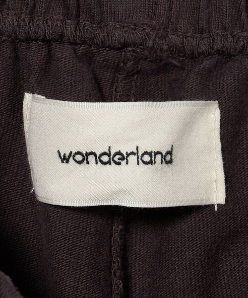 wonderland（ワンダーランド）の「＜wonderland＞カーゴ ショート パンツ（その他パンツ・メンズ・パープル/ライム・M/L）」の4枚目の写真