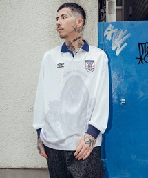 Subciety | Soccer game shirt(Tシャツ/カットソー)