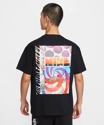 NIKE（ナイキ）の「ナイキ スポーツウェア メンズ マックス90 Tシャツ / Nike Sportswear Men's Max90 T-Shirt HQ9269-010 Black（Tシャツ/カットソー）」