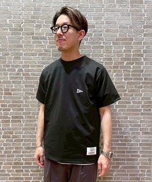 DISCUS×GrandPARK/ディスカス×グランドパーク別注マルチファンクションTシャツ
