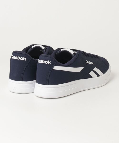 Reebok(リーボック)の「プライム グラウンズ / REEBOK PRIME GROUNDS(スニーカー・メンズ・ネイビー/ブラック×ブラック・25.0cm/25.5cm/26.0cm/26.5cm/27.0cm/27.5cm/28.0cm/28.5cm/29.0cm/30.0cm/24.5cm)」の13枚目の写真