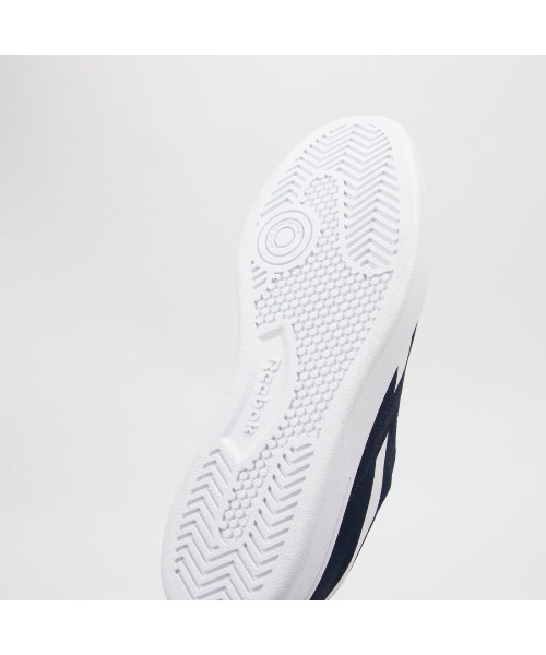 Reebok(リーボック)の「プライム グラウンズ / REEBOK PRIME GROUNDS(スニーカー・メンズ・ネイビー/ブラック×ブラック・25.0cm/25.5cm/26.0cm/26.5cm/27.0cm/27.5cm/28.0cm/28.5cm/29.0cm/30.0cm/24.5cm)」の5枚目の写真