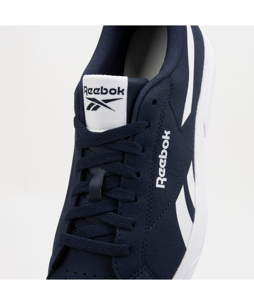 Reebok(リーボック)の「プライム グラウンズ / REEBOK PRIME GROUNDS(スニーカー・メンズ・ネイビー/ブラック×ブラック・25.0cm/25.5cm/26.0cm/26.5cm/27.0cm/27.5cm/28.0cm/28.5cm/29.0cm/30.0cm/24.5cm)」の7枚目の写真