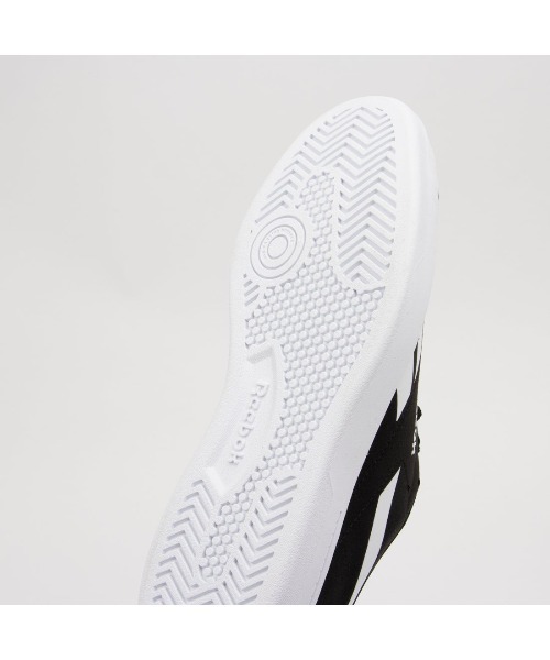 Reebok(リーボック)の「プライム グラウンズ / REEBOK PRIME GROUNDS(スニーカー・メンズ・ネイビー/ブラック×ブラック・25.0cm/25.5cm/26.0cm/26.5cm/27.0cm/27.5cm/28.0cm/28.5cm/29.0cm/30.0cm/24.5cm)」の10枚目の写真