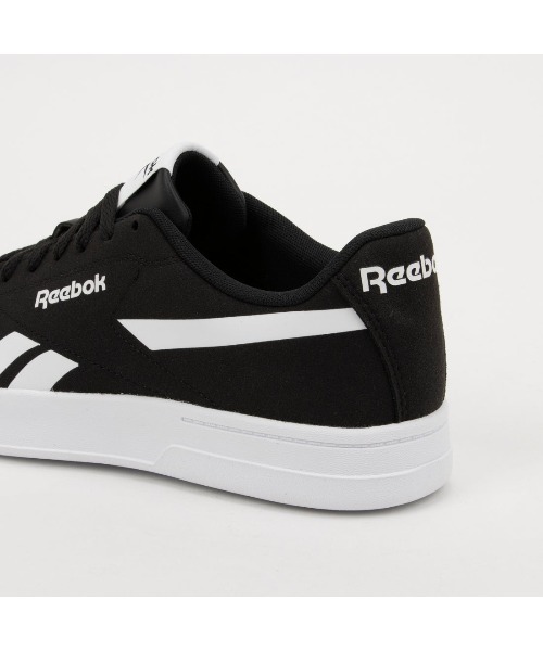 Reebok(リーボック)の「プライム グラウンズ / REEBOK PRIME GROUNDS(スニーカー・メンズ・ネイビー/ブラック×ブラック・25.0cm/25.5cm/26.0cm/26.5cm/27.0cm/27.5cm/28.0cm/28.5cm/29.0cm/30.0cm/24.5cm)」の11枚目の写真