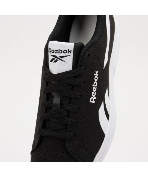 Reebok(リーボック)の「プライム グラウンズ / REEBOK PRIME GROUNDS(スニーカー・メンズ・ネイビー/ブラック×ブラック・25.0cm/25.5cm/26.0cm/26.5cm/27.0cm/27.5cm/28.0cm/28.5cm/29.0cm/30.0cm/24.5cm)」の12枚目の写真