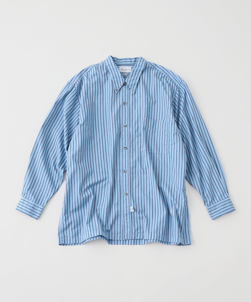 marvine pontiak wism別注 Marvine Pontiak × WISM別注 Relax B.D SH/B（シャツ/ブラウス