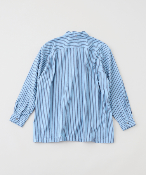 Marvine Pontiak × WISM別注 Relax B.D SH/B（シャツ/ブラウス