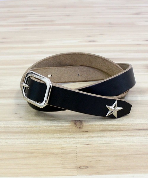 schott（ショット）の「PERFECT BELT NARROW（ベルト）」 - WEAR