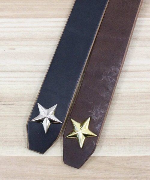 schott（ショット）の「PERFECT BELT NARROW（ベルト）」 - WEAR