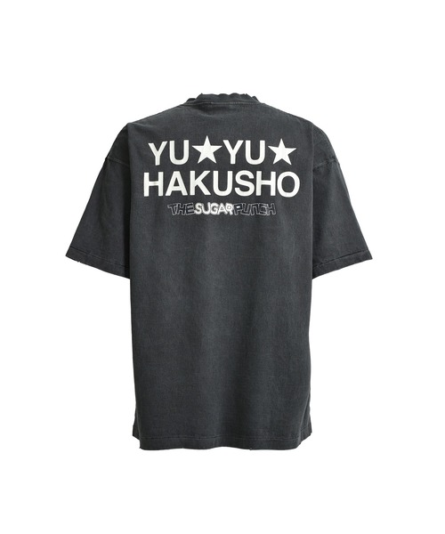 THE SUGAR PUNCH（ザシュガーパンチ）の「S/S T-SHIRTS（Tシャツ/カットソー・メンズ・ブラック・X-LARGE）」の2枚目の写真